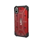 Ốp iPhone X/XS UAG Plasma - Chính hãng Red